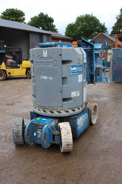 Genie Z-30/20N - Xe nâng người nhiều khớp nối: hình 5 Genie Z-30/20N - Xe nâng người nhiều khớp nối: hình 5