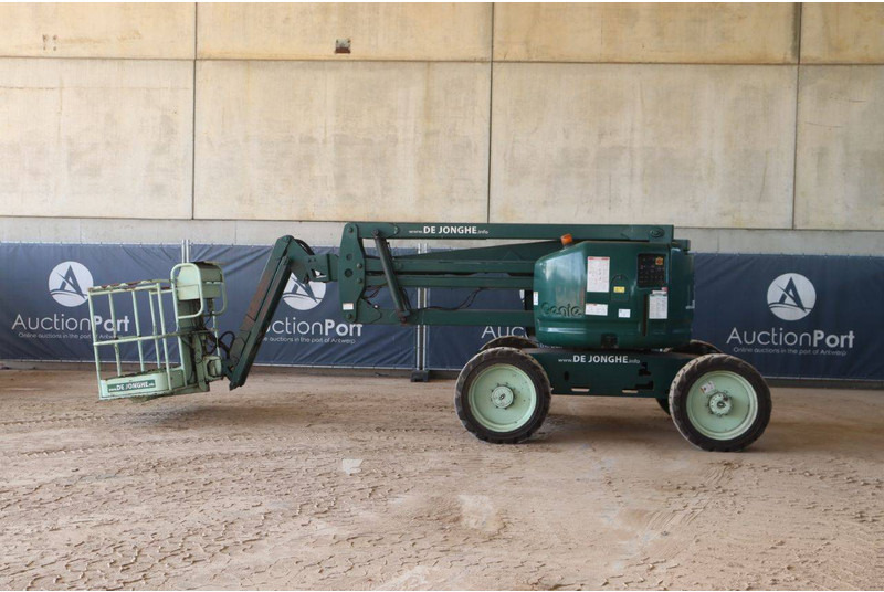 Genie Z-45/25 - Xe nâng người nhiều khớp nối: hình 2 Genie Z-45/25 - Xe nâng người nhiều khớp nối: hình 2