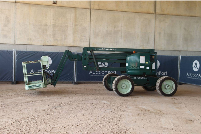 Genie Z-45/25 - Xe nâng người nhiều khớp nối: hình 1 Genie Z-45/25 - Xe nâng người nhiều khớp nối: hình 1