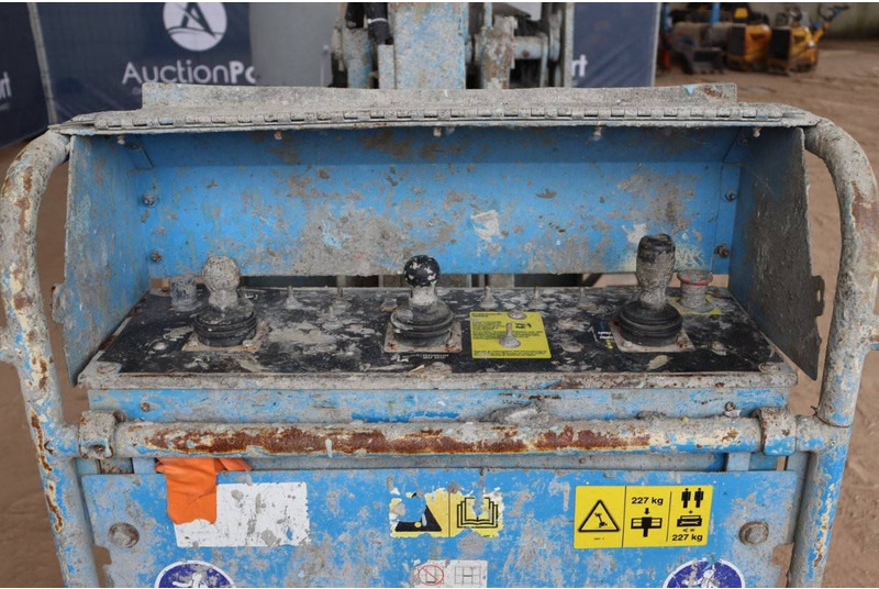 Xe nâng người nhiều khớp nối Genie Z-45/25: hình 13