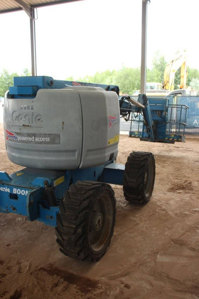 Genie Z-45/25J - Xe nâng người nhiều khớp nối: hình 5 Genie Z-45/25J - Xe nâng người nhiều khớp nối: hình 5