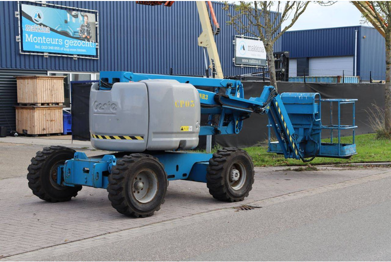 Genie Z-45/25J - Xe nâng người nhiều khớp nối: hình 5 Genie Z-45/25J - Xe nâng người nhiều khớp nối: hình 5