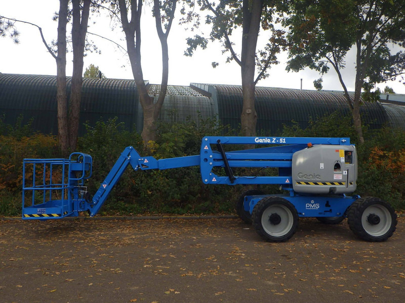 Genie Z-51/30J RT - Xe nâng người nhiều khớp nối: hình 1 Genie Z-51/30J RT - Xe nâng người nhiều khớp nối: hình 1
