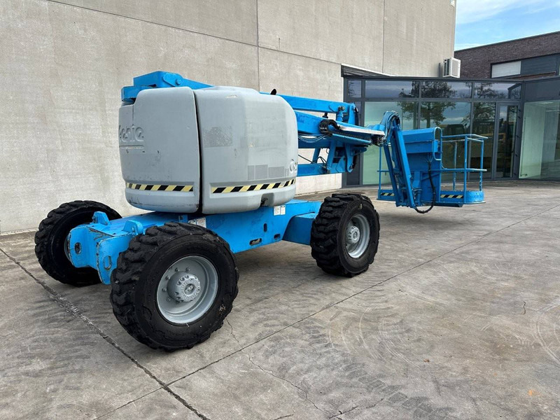 Genie Z45/25 - Xe nâng người nhiều khớp nối: hình 2 Genie Z45/25 - Xe nâng người nhiều khớp nối: hình 2