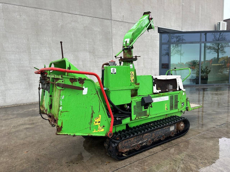 Greenmech STC19 – 28MT50 - Máy đốn cây: hình 1 Greenmech STC19 – 28MT50 - Máy đốn cây: hình 1