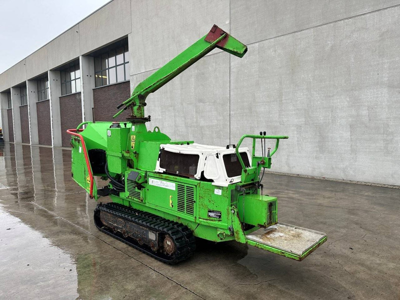 Greenmech STC19 – 28MT50 - Máy đốn cây: hình 3 Greenmech STC19 – 28MT50 - Máy đốn cây: hình 3