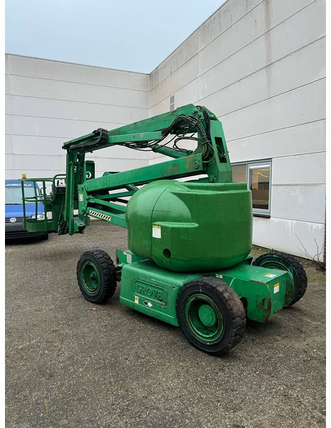 Grove AMZ 51E - Xe nâng người nhiều khớp nối: hình 4 Grove AMZ 51E - Xe nâng người nhiều khớp nối: hình 4