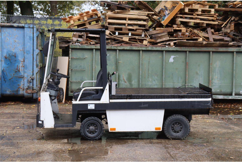 HMB CARGO AX6X - Máy cày: hình 2 HMB CARGO AX6X - Máy cày: hình 2