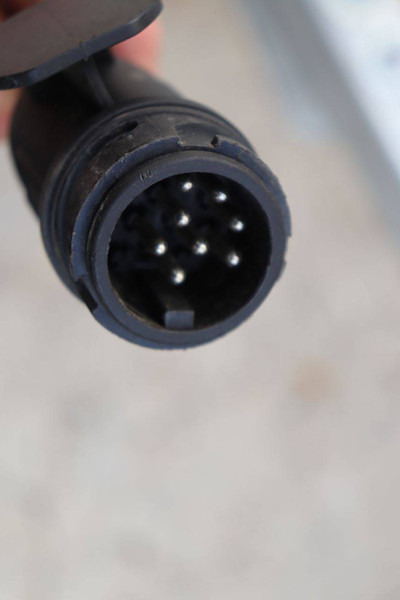 Rơ moóc thùng lửng/ Phẳng Hapert AL: hình 14 Rơ moóc thùng lửng/ Phẳng Hapert AL: hình 14