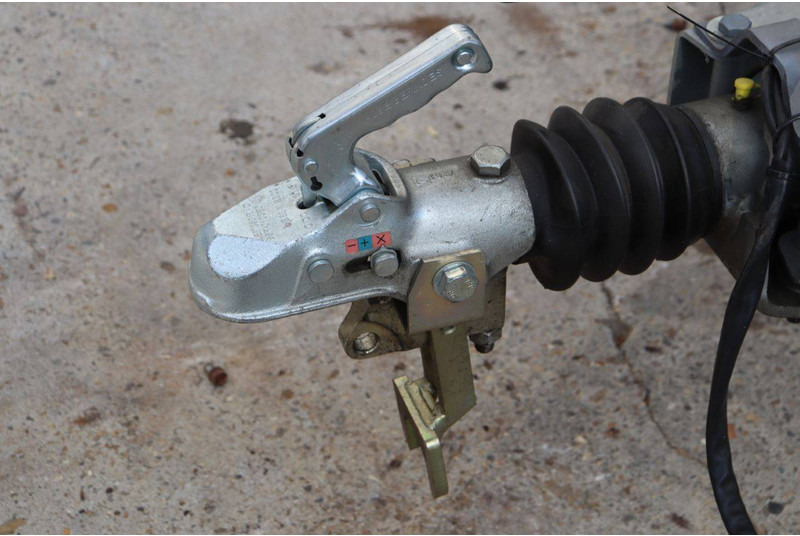 Rơ moóc thùng lửng/ Phẳng Hapert AL: hình 11 Rơ moóc thùng lửng/ Phẳng Hapert AL: hình 11