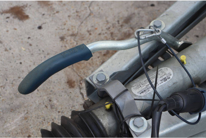 Rơ moóc thùng lửng/ Phẳng Hapert AL: hình 12 Rơ moóc thùng lửng/ Phẳng Hapert AL: hình 12