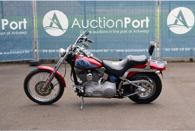 Harley-Davidson Deuce Softail - Xe máy: hình 2 Harley-Davidson Deuce Softail - Xe máy: hình 2