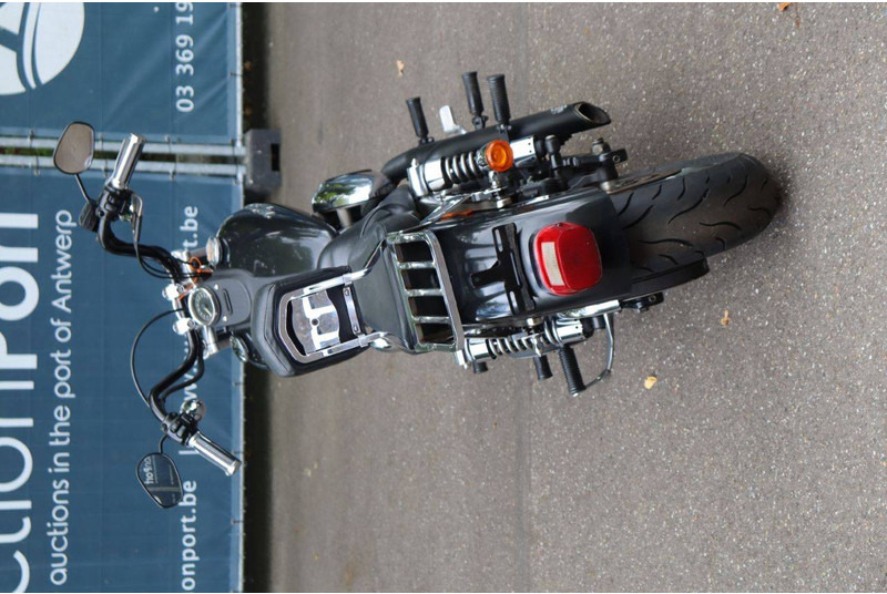 Harley-Davidson Dyna Street Bob - Xe máy: hình 5 Harley-Davidson Dyna Street Bob - Xe máy: hình 5