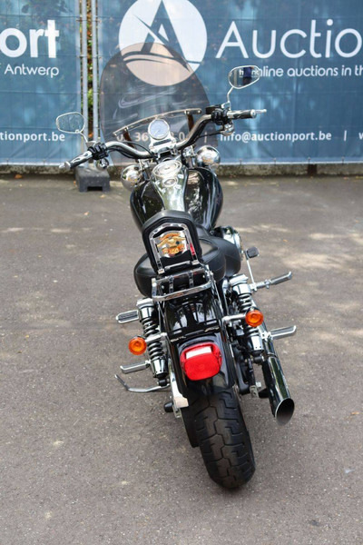 Harley-Davidson Dyna Super Glide Custom - Xe máy: hình 5 Harley-Davidson Dyna Super Glide Custom - Xe máy: hình 5