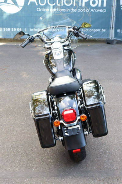 Harley-Davidson Dyna Switchback - Xe máy: hình 5 Harley-Davidson Dyna Switchback - Xe máy: hình 5