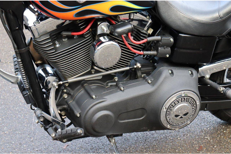 Xe máy Harley-Davidson Dyna Wide Glide: hình 19