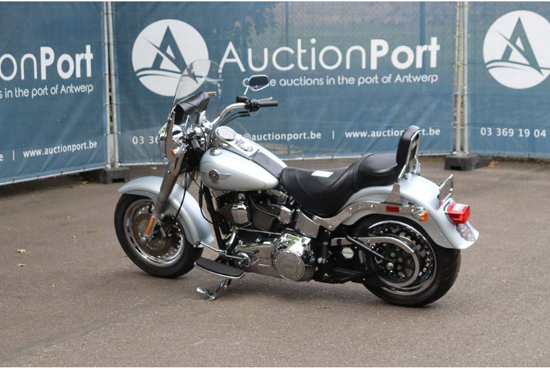 Harley-Davidson FAT BOY - Xe máy: hình 3 Harley-Davidson FAT BOY - Xe máy: hình 3