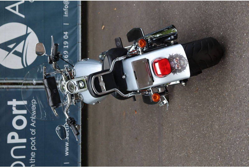 Harley-Davidson FAT BOY - Xe máy: hình 5 Harley-Davidson FAT BOY - Xe máy: hình 5