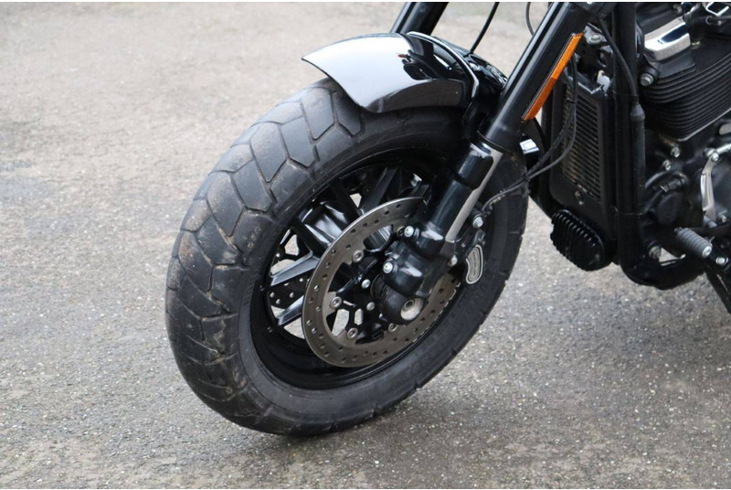 Xe máy Harley-Davidson Fat Bob: hình 11