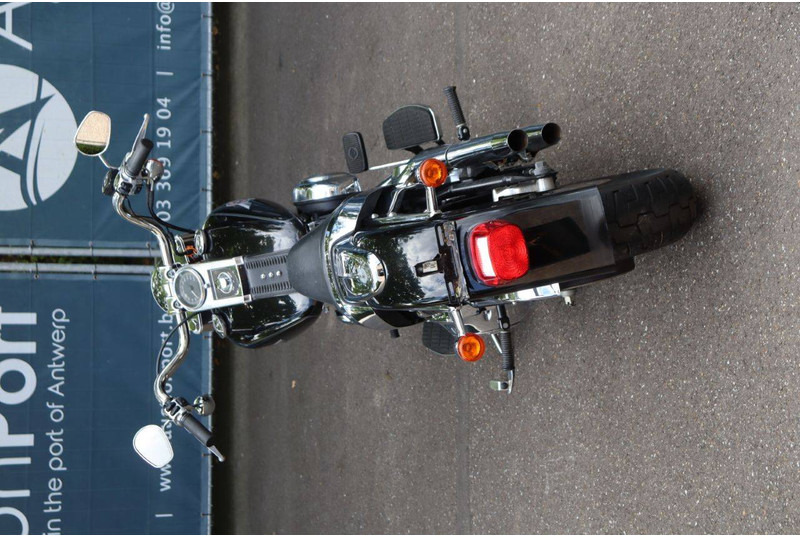 Harley-Davidson Fat Boy - Xe máy: hình 5 Harley-Davidson Fat Boy - Xe máy: hình 5