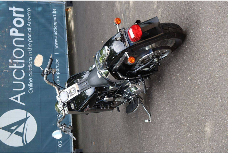 Harley-Davidson Fat Boy - Xe máy: hình 4 Harley-Davidson Fat Boy - Xe máy: hình 4