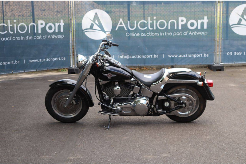 Harley-Davidson Fat Boy - Xe máy: hình 2 Harley-Davidson Fat Boy - Xe máy: hình 2