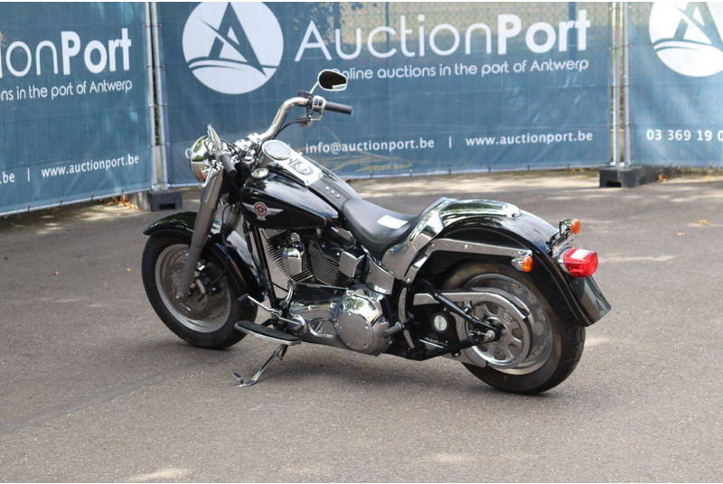 Harley-Davidson Fat Boy - Xe máy: hình 3 Harley-Davidson Fat Boy - Xe máy: hình 3