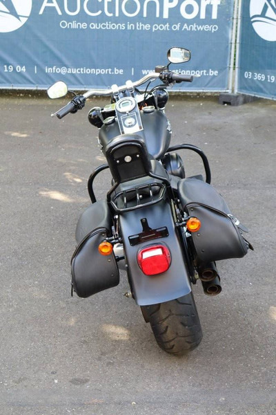 Harley-Davidson Fat Boy LO - Xe máy: hình 5 Harley-Davidson Fat Boy LO - Xe máy: hình 5