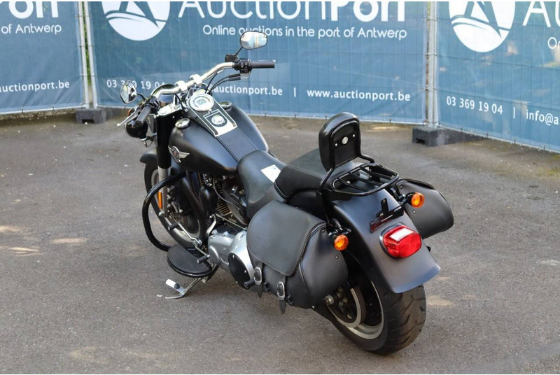 Harley-Davidson Fat Boy LO - Xe máy: hình 4 Harley-Davidson Fat Boy LO - Xe máy: hình 4