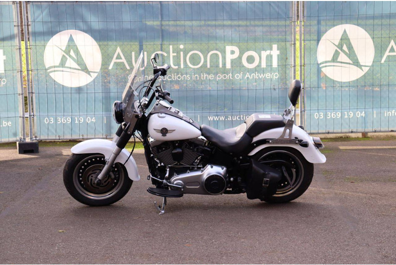Harley-Davidson Fatboy LO - Xe máy: hình 2 Harley-Davidson Fatboy LO - Xe máy: hình 2