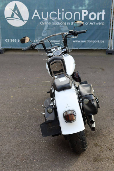 Harley-Davidson Fatboy LO - Xe máy: hình 5 Harley-Davidson Fatboy LO - Xe máy: hình 5