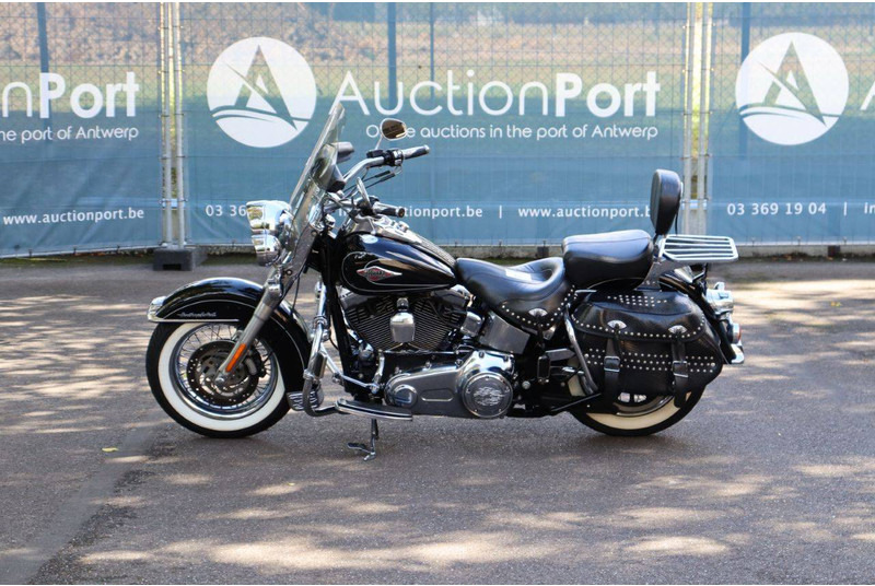 Harley-Davidson Heritage Softail Classic - Xe máy: hình 2 Harley-Davidson Heritage Softail Classic - Xe máy: hình 2