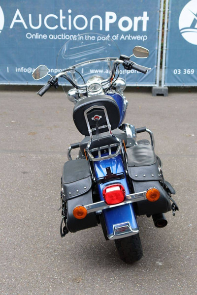 Harley-Davidson Heritage Softail Classic - Xe máy: hình 5 Harley-Davidson Heritage Softail Classic - Xe máy: hình 5