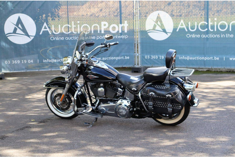 Harley-Davidson Heritage Softail Classic - Xe máy: hình 3 Harley-Davidson Heritage Softail Classic - Xe máy: hình 3