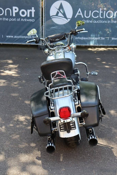 Harley-Davidson Road King Classic - Xe máy: hình 5 Harley-Davidson Road King Classic - Xe máy: hình 5