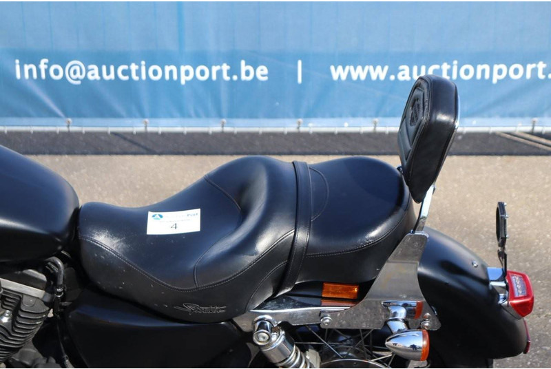 Xe máy Harley-Davidson SPORTSTER XL1200 CUSTOM: hình 10