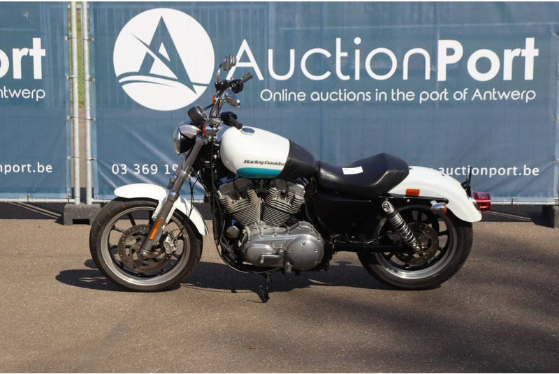 Harley-Davidson SPORTSTER XL883 SUPER LOW - Xe máy: hình 2 Harley-Davidson SPORTSTER XL883 SUPER LOW - Xe máy: hình 2