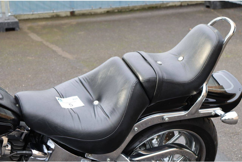 Xe máy Harley-Davidson Softail Custom: hình 20 Xe máy Harley-Davidson Softail Custom: hình 20