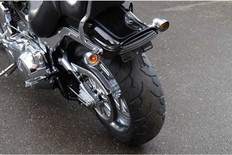 Xe máy Harley-Davidson Softail Custom: hình 18 Xe máy Harley-Davidson Softail Custom: hình 18