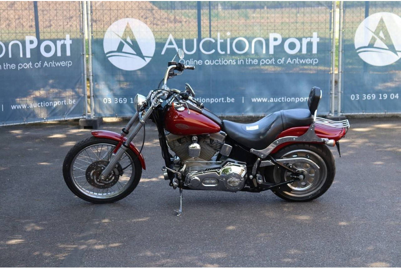 Harley-Davidson Softail Standard - Xe máy: hình 2 Harley-Davidson Softail Standard - Xe máy: hình 2