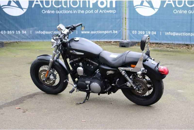 Harley-Davidson Sporster XL1200 Custom - Xe máy: hình 3 Harley-Davidson Sporster XL1200 Custom - Xe máy: hình 3