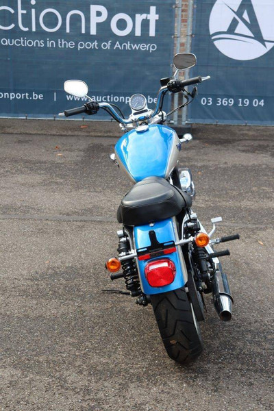 Harley-Davidson Sporster XL1200 Super Low - Xe máy: hình 5 Harley-Davidson Sporster XL1200 Super Low - Xe máy: hình 5