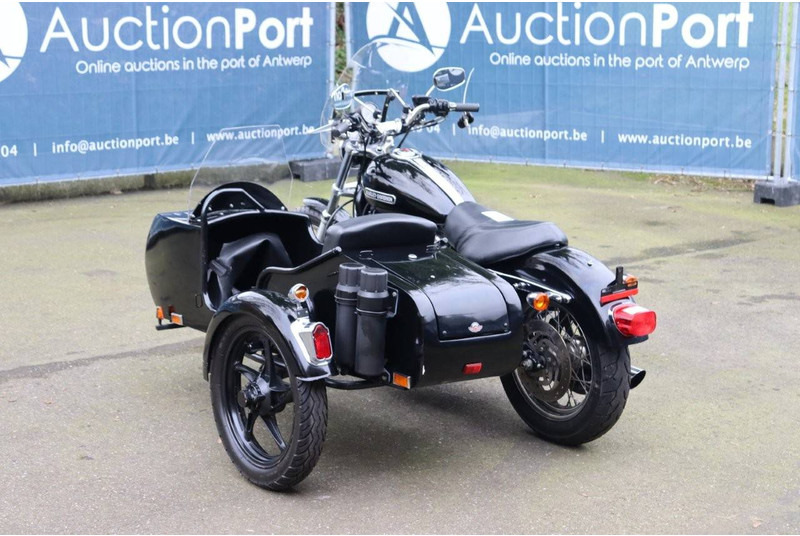 Harley-Davidson Sporster XL883 - Xe máy: hình 4 Harley-Davidson Sporster XL883 - Xe máy: hình 4