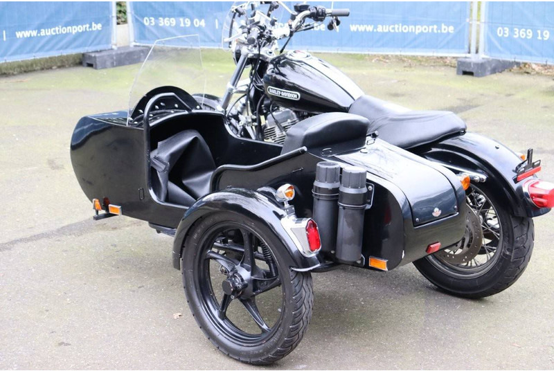 Xe máy Harley-Davidson Sporster XL883: hình 13 Xe máy Harley-Davidson Sporster XL883: hình 13