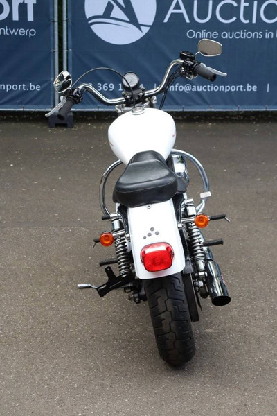 Harley-Davidson Sporster XL883 - Xe máy: hình 5 Harley-Davidson Sporster XL883 - Xe máy: hình 5