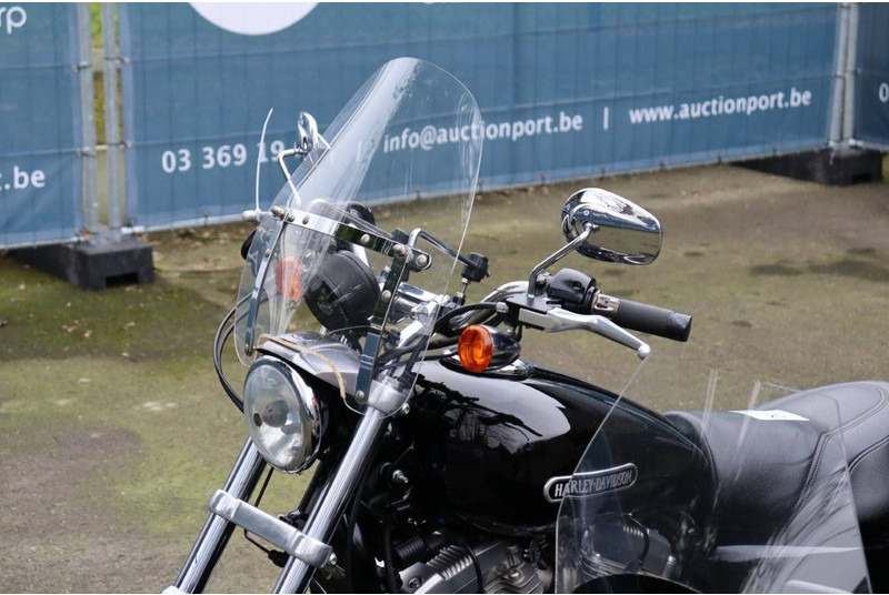 Xe máy Harley-Davidson Sporster XL883: hình 11 Xe máy Harley-Davidson Sporster XL883: hình 11