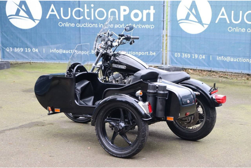 Harley-Davidson Sporster XL883 - Xe máy: hình 3 Harley-Davidson Sporster XL883 - Xe máy: hình 3