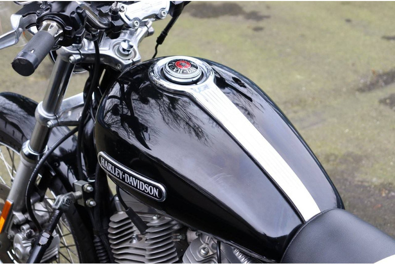 Xe máy Harley-Davidson Sporster XL883: hình 17 Xe máy Harley-Davidson Sporster XL883: hình 17