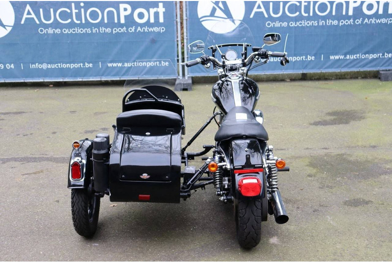 Harley-Davidson Sporster XL883 - Xe máy: hình 5 Harley-Davidson Sporster XL883 - Xe máy: hình 5