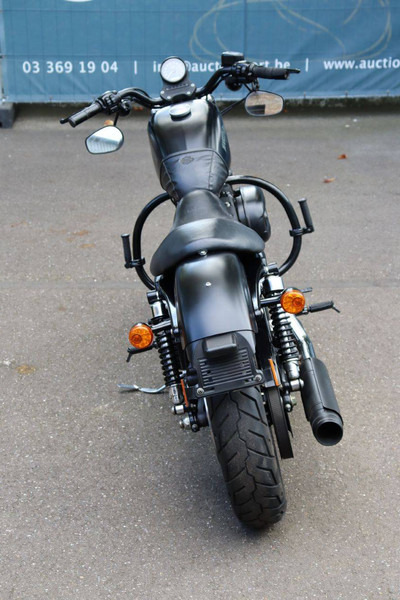 Harley-Davidson Sportster 883N Iron - Xe máy: hình 5 Harley-Davidson Sportster 883N Iron - Xe máy: hình 5